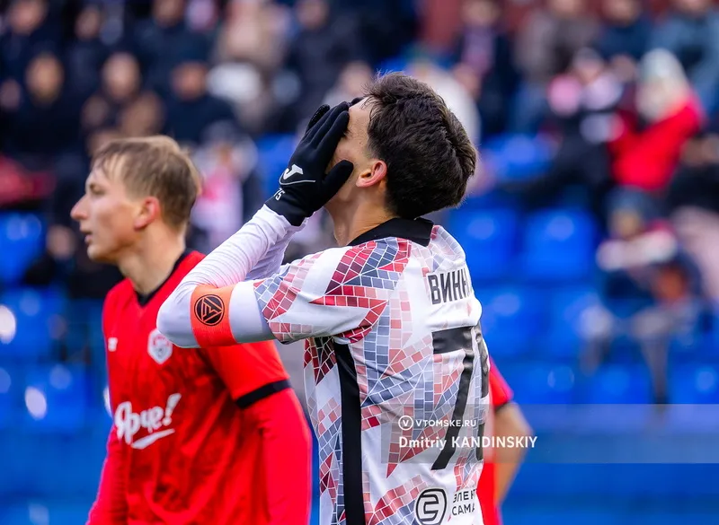 Футболисты КДВ победили «Акрон-2» со счётом 3:1 в последнем домашнем матче сезона