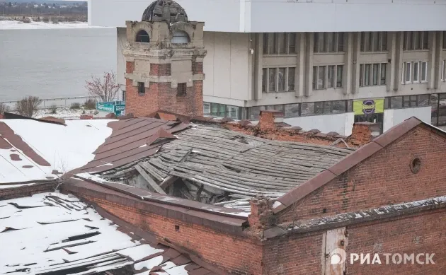Новый собственник восстановит «Гороховские склады» в Томске