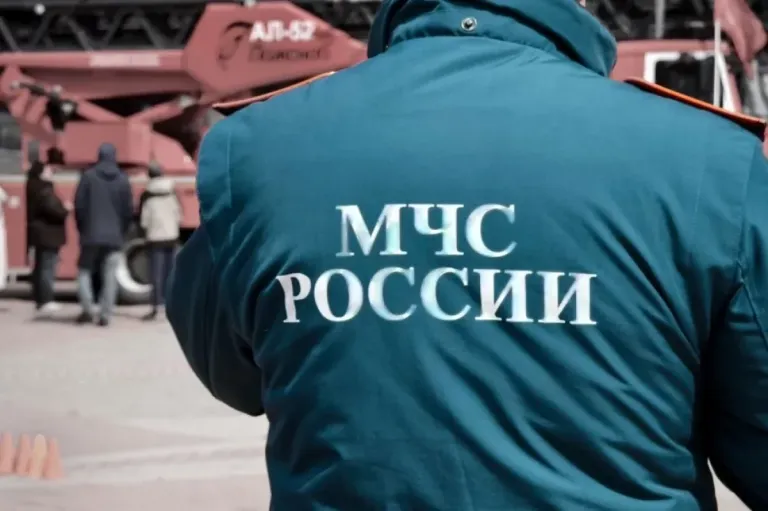 В селе Тогур при пожаре в жилом доме погиб пенсионер