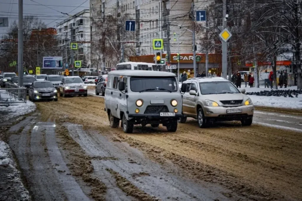 Продажи подержанных авто в Томской области замедлили рост