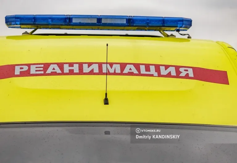 Ребенок тяжело пострадал при пожаре в историческом доме в Томске