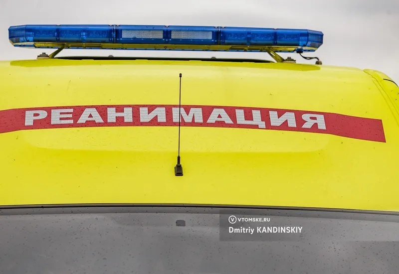 Ребенок тяжело пострадал при пожаре в историческом доме в Томске